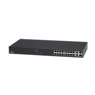 AXIS T8516 PoE+ NETWORK SWITCH